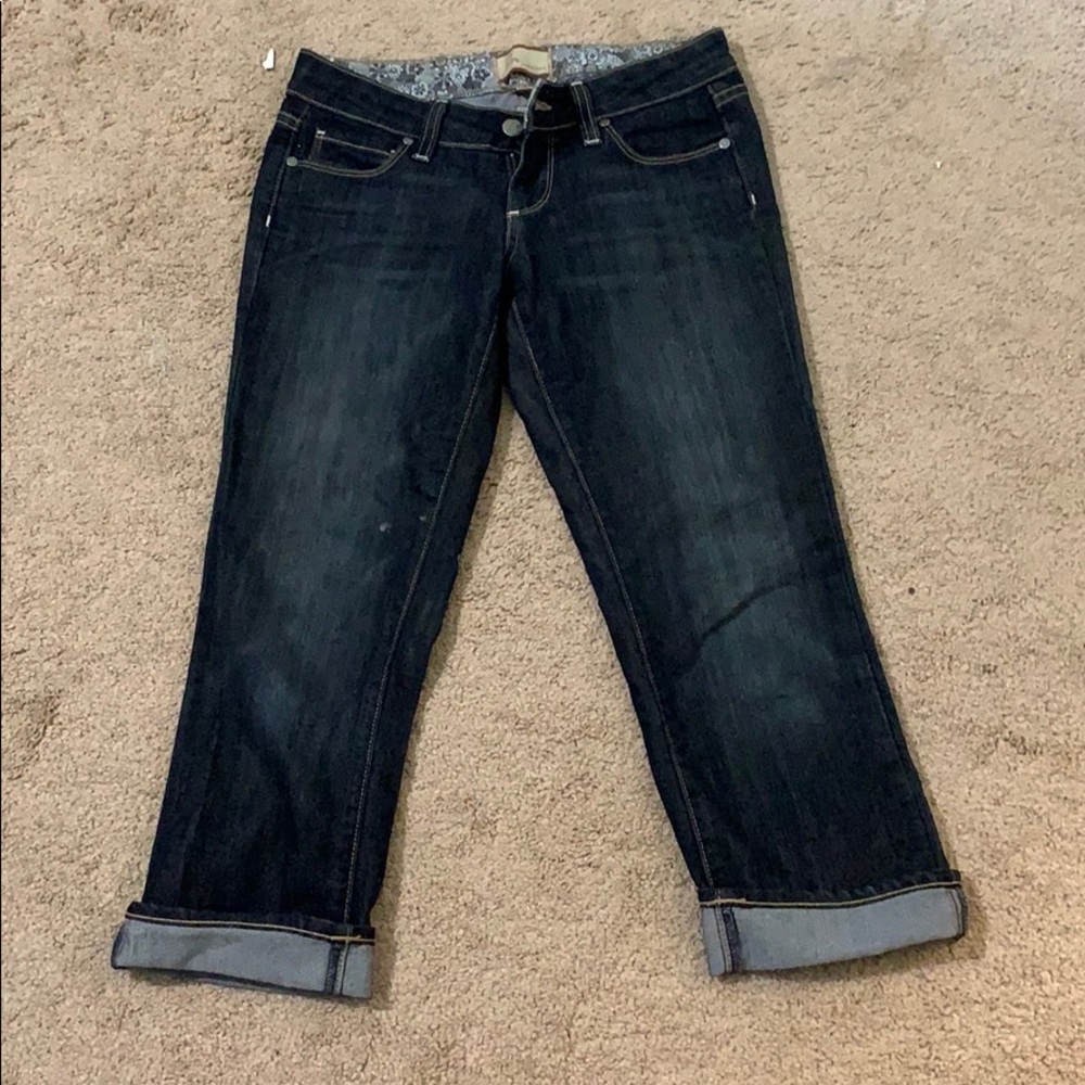 Paige Capri pants